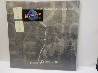 LONG DISTANCE CALLING - LEECH 090208 GER 2009 PRESS LP
