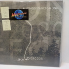 LONG DISTANCE CALLING - LEECH 090208 GER 2009 PRESS LP - pikkukuva 1