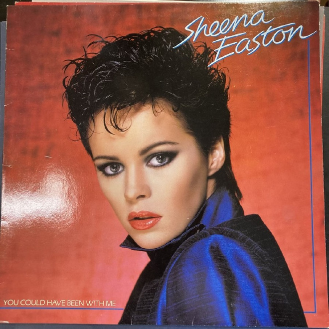 Sheena Easton - You Could Have Been With Me (HOL/1981) LP