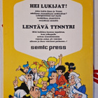 Esa ja Vesa No 2: Aavikon arvoitus - pikkukuva 2