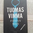 Tuomas Vimma - Firman mies (pokkari) - pikkukuva 2
