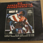 James Brown living in America 7 45 saksa 1985 Rocky IV ost - pikkukuva 2