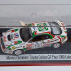 Toyota Celica ST 185 Marcus Grönholm Nesteralli 1994 - pikkukuva 2