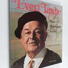 Georg Svensson : Evert Taube : poet, musikant, artist - pikkukuva 1