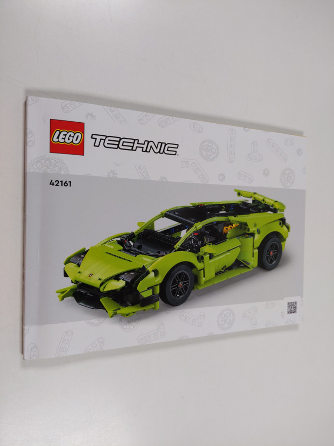 Lego Technic 42161