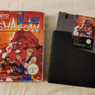 NES Blue Shadow (SCN, Boxed) - pikkukuva 1