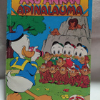 Walt Disney Aku Ankan apinalauma - pikkukuva 1