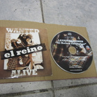 SLEEPY SLEEPERS - WANTED EL REINO ALIVE - single - pikkukuva 1