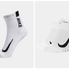 4 x Uusi NIKE Multiplier Unisex -sukkapari – OSTA 4, MAKSA 2 - pikkukuva 2