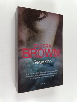 Sandra Brown : Savuverho