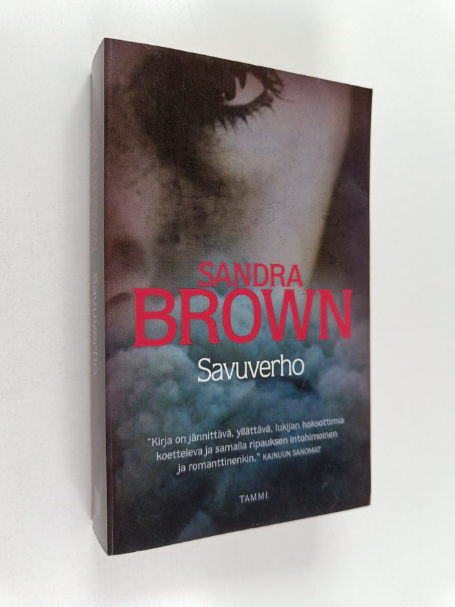 Sandra Brown : Savuverho