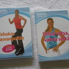 TEHOKAS RASVANPOLTTO / 2 X DVD - kotiharjoittelu - pikkukuva 1