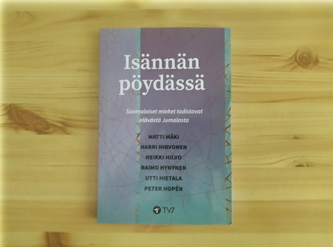 Isännän pöydässä (Toim. Martti Ojares)