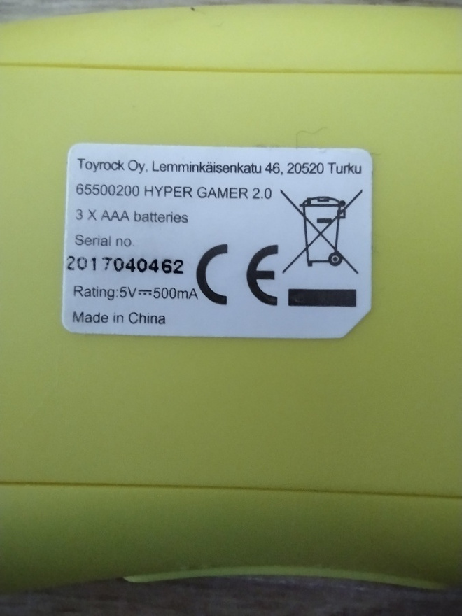 Item image