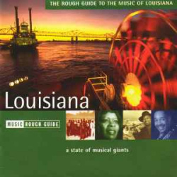Various - The Rough Guide To The Music Of Louisiana (CD)