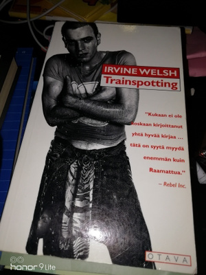 Irwine Welsh Trainspotting