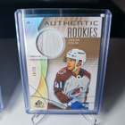2024-25 SP GU Authentic Rookies - Gold Jason Polin /25 - pikkukuva 1