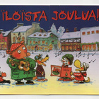 Mauri Kunnas : Iloista Joulua ! (tk) (R) - pikkukuva 1