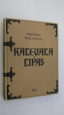 Matti Kuusi : Kalevalalipas