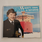 MARTTI SERVO JA NAPANDER : Vahva näyttö -CDs - pikkukuva 1