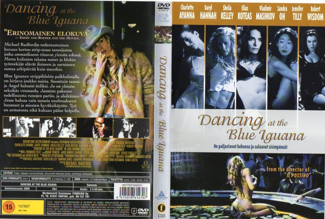 Dancing At The Blue Iguana	(2 096)	K	-FI-		DVD		daryl hannah