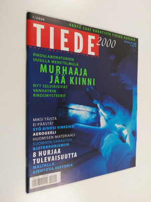 Tiede 2000 1/2000