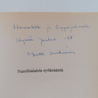 Martti Issakainen : Namibialaisia sydänääniä : ennen kuin... - pikkukuva 3