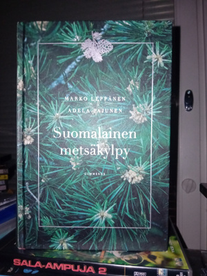 Leppänen  : Suomalainen metsäkylpy ( SIS POSTIKULU )