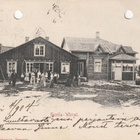 VANHA POSTIKORTTI - HUVILA WIRRAT 1904 (K12-96) - pikkukuva 1