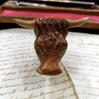 Huikaisevan upea piippu ”Le Taureau” – Ranska, n. 1890–1920 - pikkukuva 4