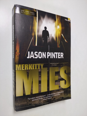Jason Pinter : Merkitty mies