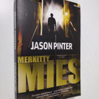 Jason Pinter : Merkitty mies - pikkukuva 1