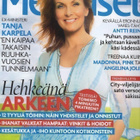 Me Naiset n:o 32 2011 Miss Suomi. Antti Reini. Alexandra Mal - pikkukuva 1