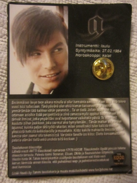 Item image