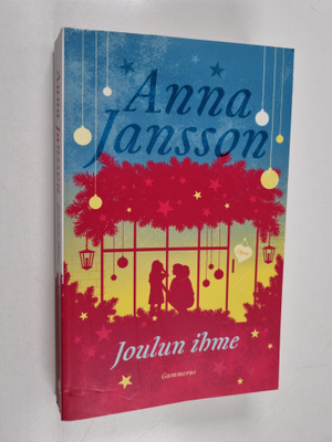 Anna Jansson : Joulun ihme