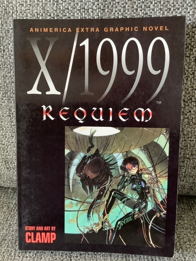X/1999:REQUIEM (ENGLANTI)
