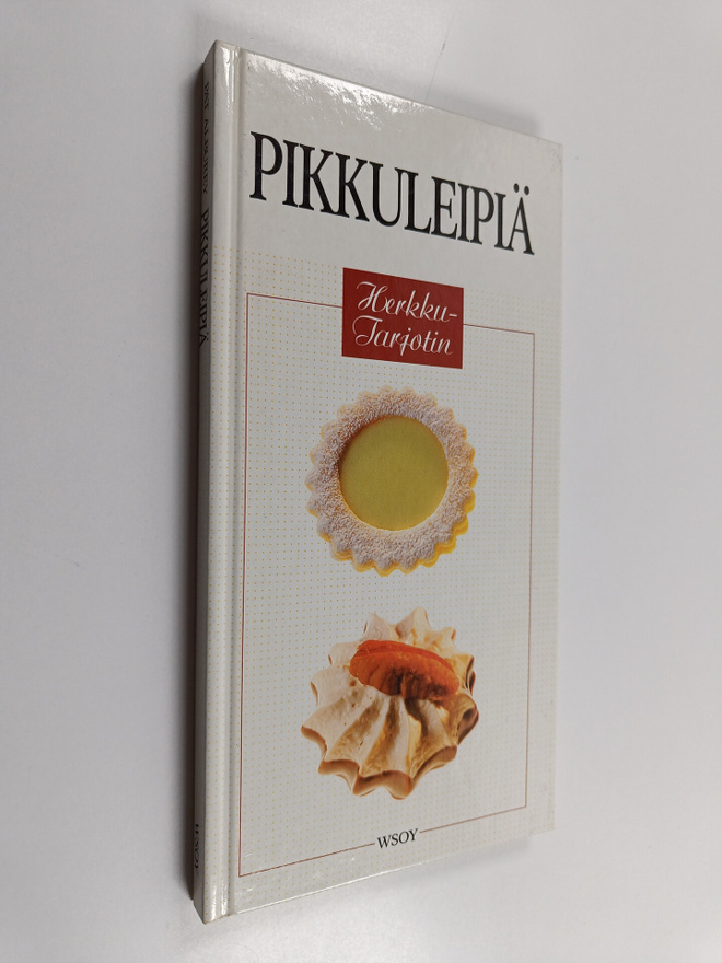 Pat Alburey : Pikkuleipiä