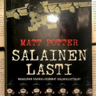 Matt Potter - Salainen lasti (sid.) - pikkukuva 1
