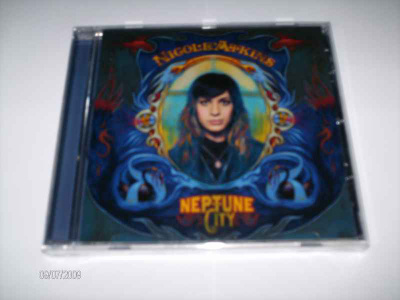 Cd: Nicole Atkins: Neptune City (Sis.p o s t i k u l u t )