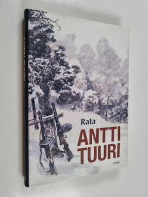 Antti Tuuri : Rata : kertomus