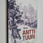 Antti Tuuri : Rata : kertomus - pikkukuva 1