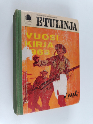 Etulinja vuosikirja 1968