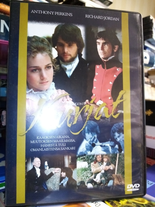 DVD Kurjat (1978) SIS POSTIKULU
