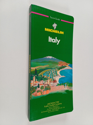 Pneu Michelin (Firm) : Michelin Green Guide Italy