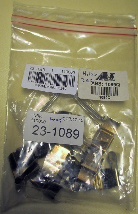 Item image