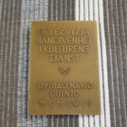 Axel Salingre mitali / Johannes Haapasalo 1951 - pikkukuva 2