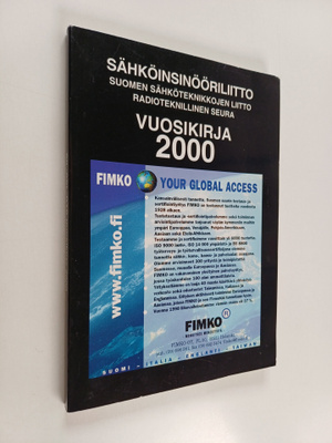SIL-SSL-RTS vuosikirja 2000