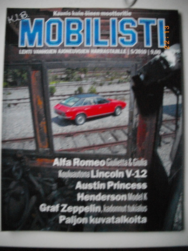Mobilisti Nro 5/2010 (27.1)