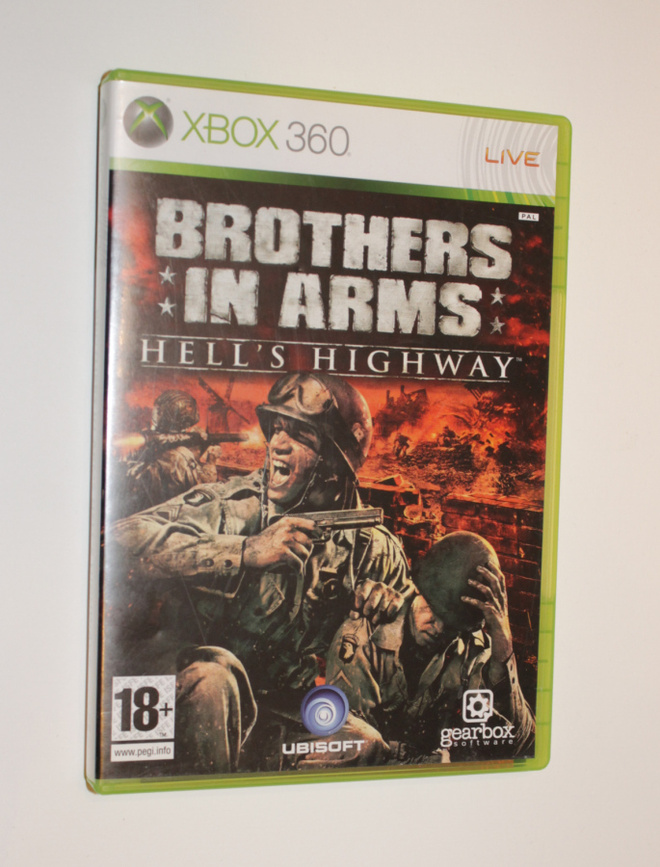 Brothers in Arms: Hell's Highway