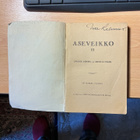 ASEVEIKKO kirjanen sota ajalta - pikkukuva 2